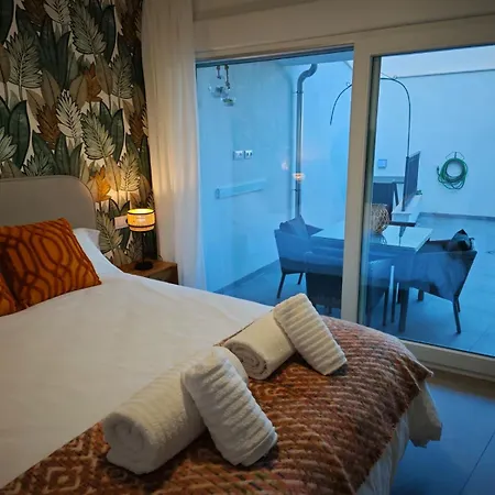 La Placida Feriehus Caces